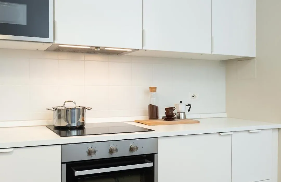 Dreams Exclusive Apartments With Terrace - Free Parking - M1 Station - Near Center-1