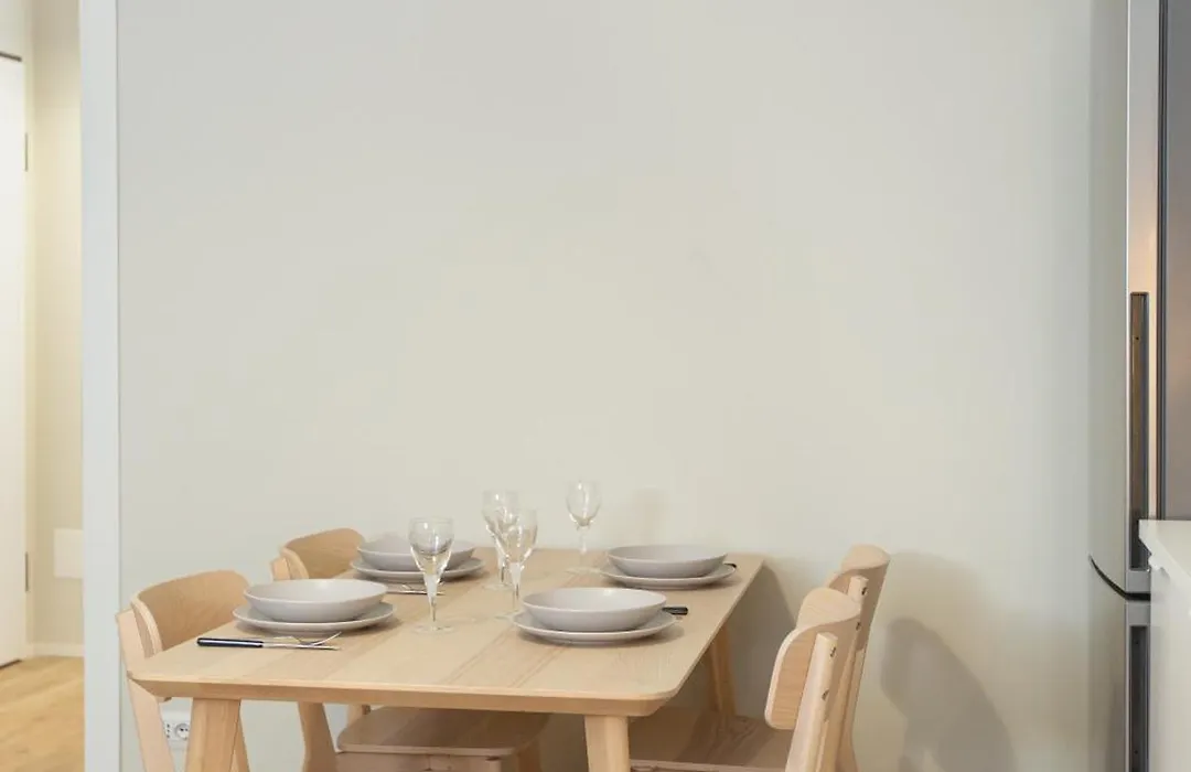 Dreams Exclusive Apartments With Terrace - Free Parking - M1 Station - Near Center-1