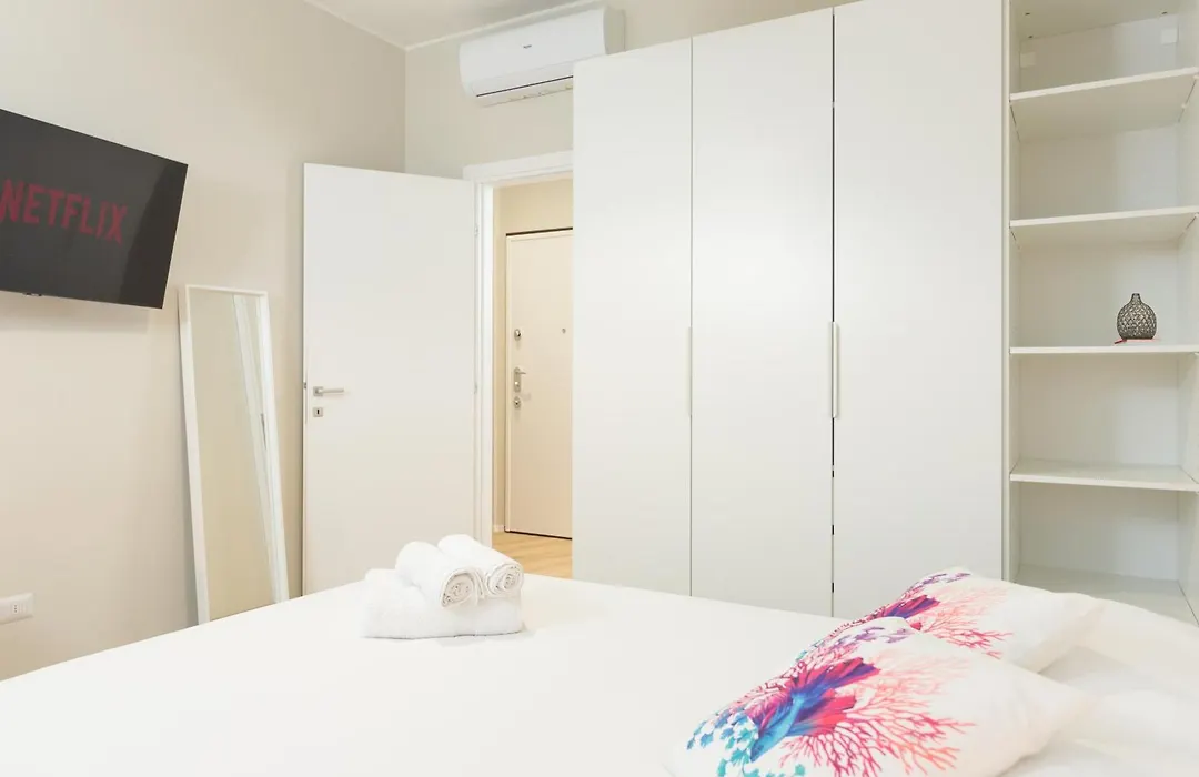 Dreams Exclusive Apartments With Terrace - Free Parking - M1 Station - Near Center-1