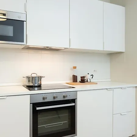 Dreams Exclusive Apartments With Terrace - Free Parking - M1 Station - Near Center-3