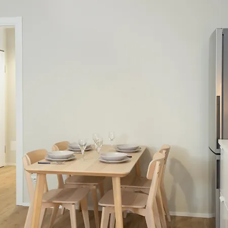 Dreams Exclusive Apartments With Terrace - Free Parking - M1 Station - Near Center-2