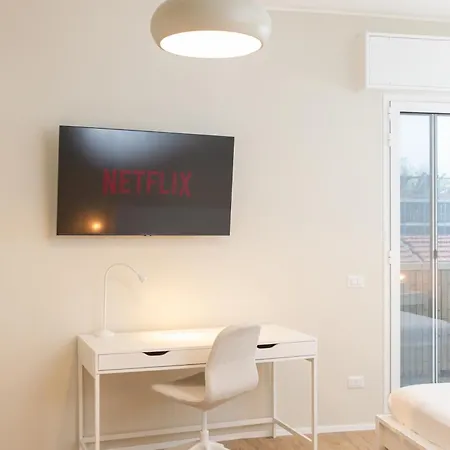 Dreams Exclusive Apartments With Terrace - Free Parking - M1 Station - Near Center-3