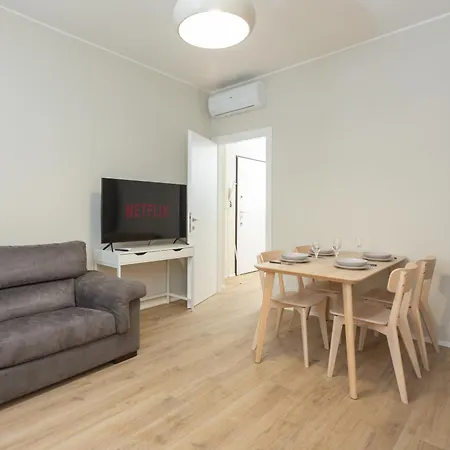 Dreams Exclusive Apartments With Terrace - Free Parking - M1 Station - Near Center-2