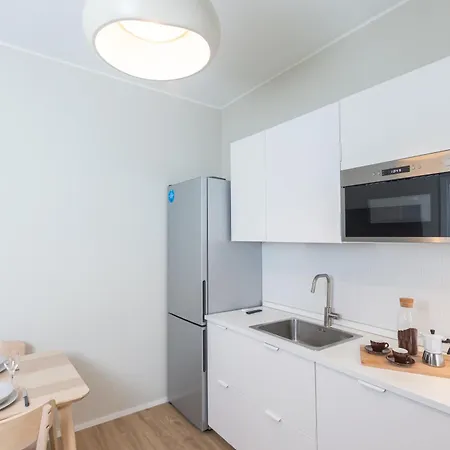 Dreams Exclusive Apartments With Terrace - Free Parking - M1 Station - Near Center-2