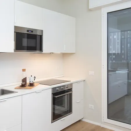 Dreams Exclusive Apartments With Terrace - Free Parking - M1 Station - Near Center-2