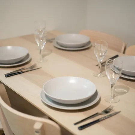 Dreams Exclusive Apartments With Terrace - Free Parking - M1 Station - Near Center-3