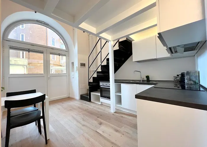 Navigli Luxury Loft