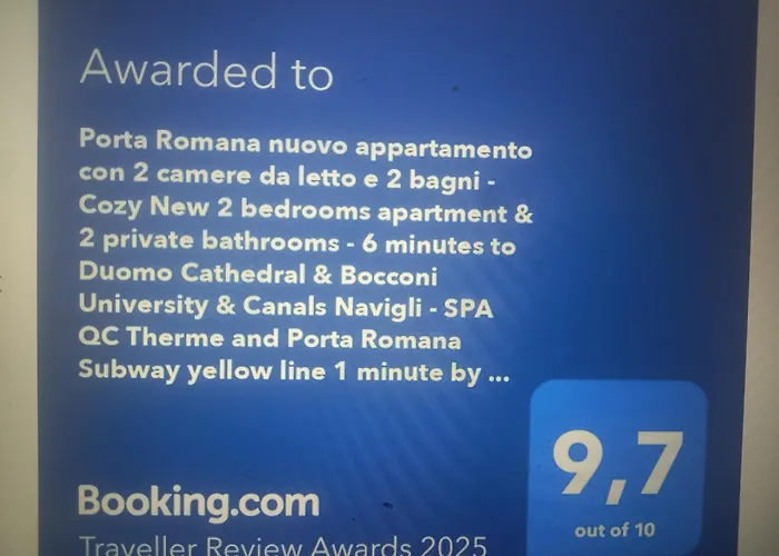 Home Suite Home With Free Parking Garage - Con Parcheggio Incluso Nuovo Con 2 Camere Da Letto E Due Bagni - New Apartament With 2 Bdrooms 2 Bathrooms- Jellow Subway Metro Gialla Porta Romana 3 Stops To Duomo
